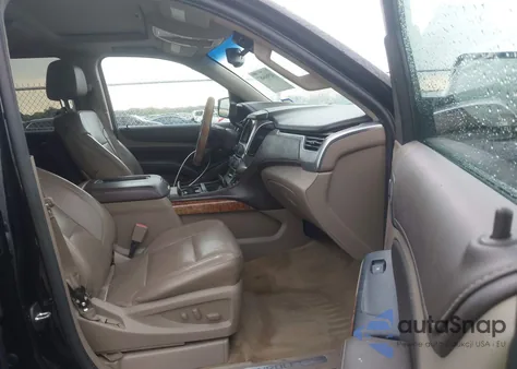 2015 Chevrolet Suburban 1500 Ltz z USA, uszkodzony, nr VIN 1GNSKKKC7FR125062